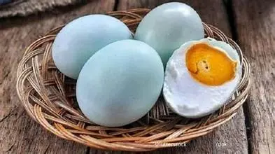 Telur Asin