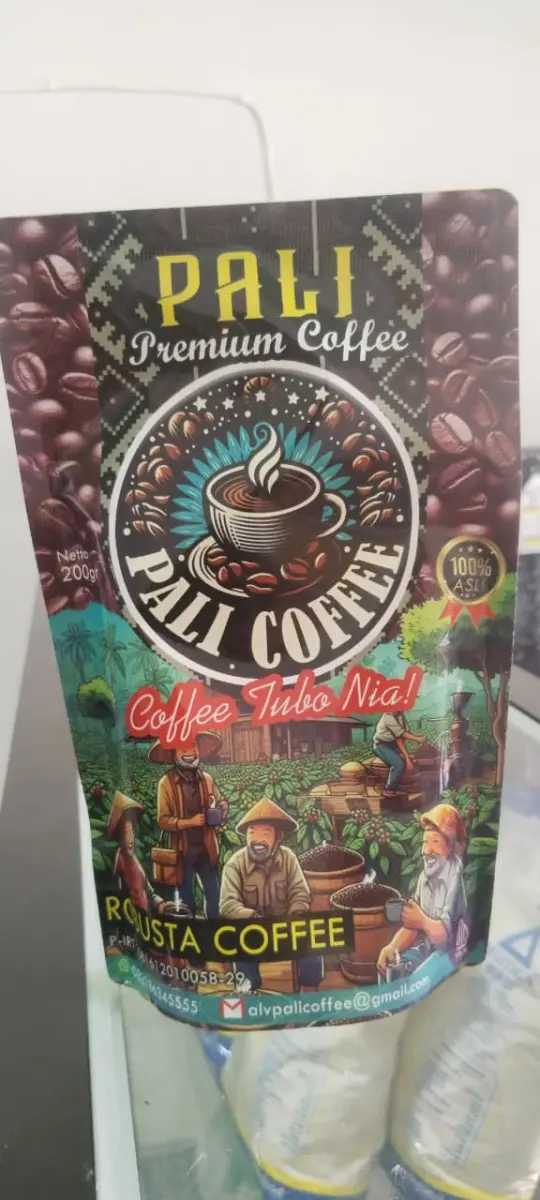 Robusta Coffee