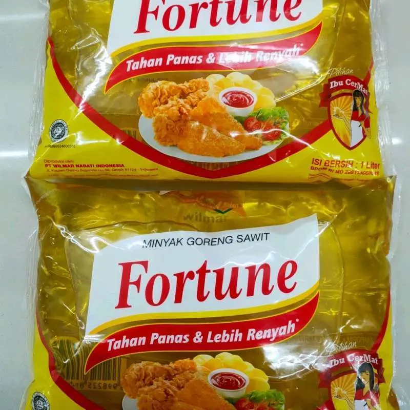 Minyak Goreng Fortune