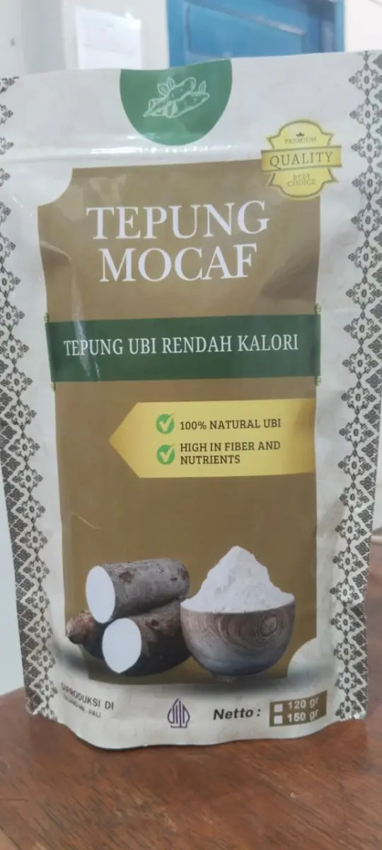 Tepung Mocaf