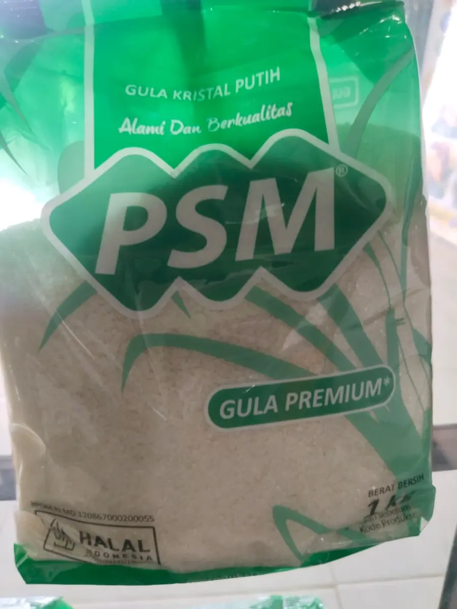 Gula PSM