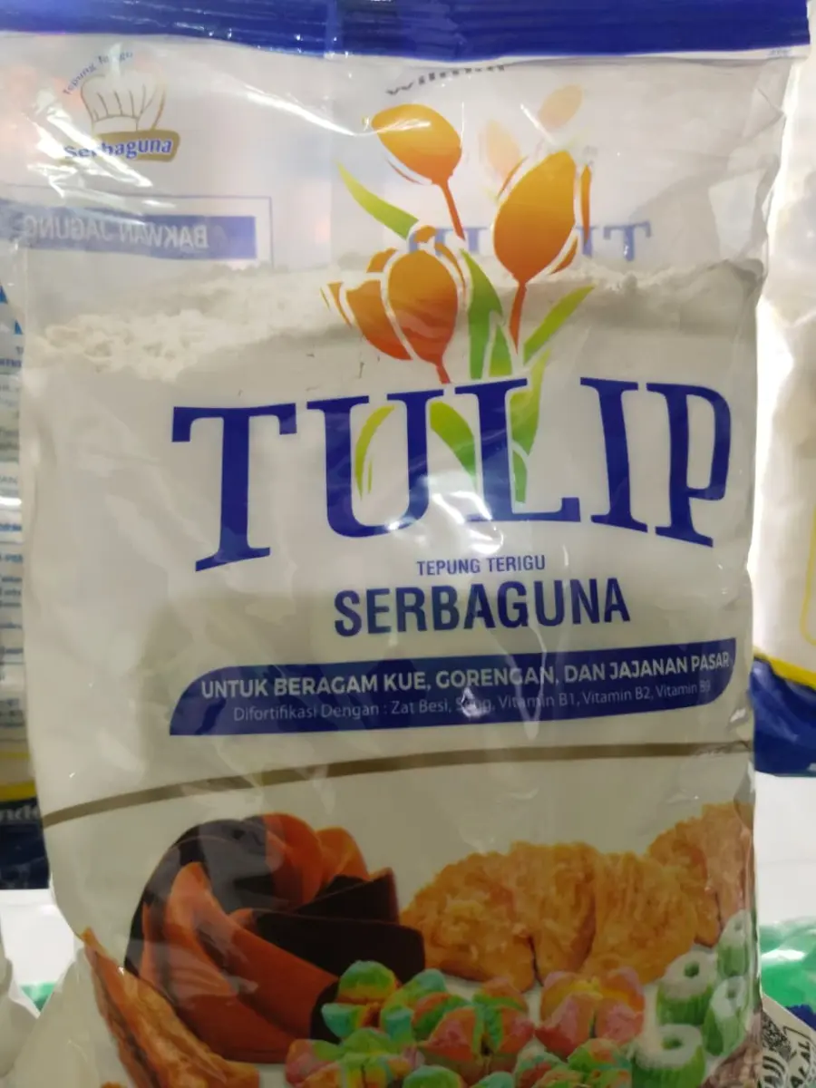 Gandum Tulip